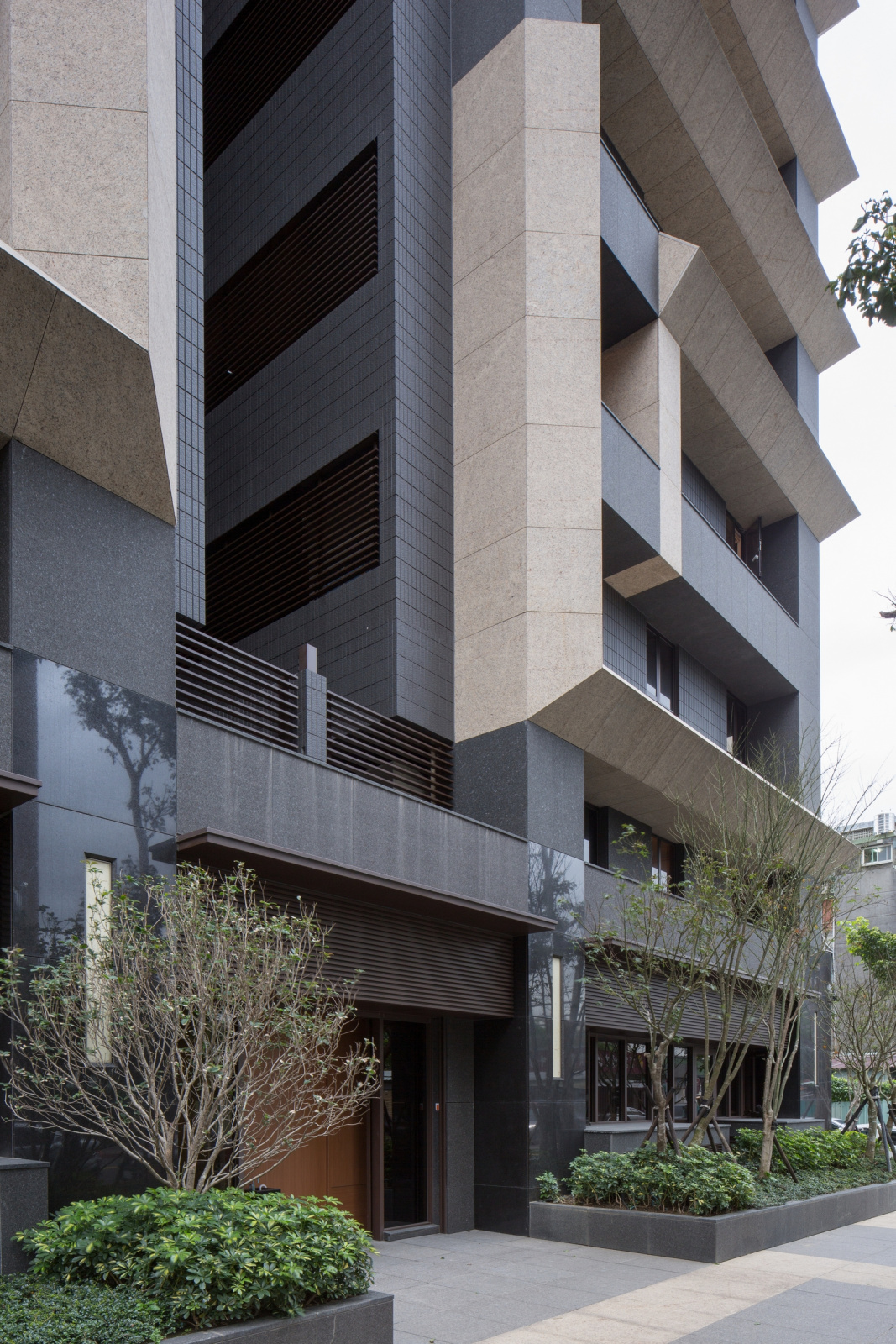 臺北市德惠段 都市更新集合住宅