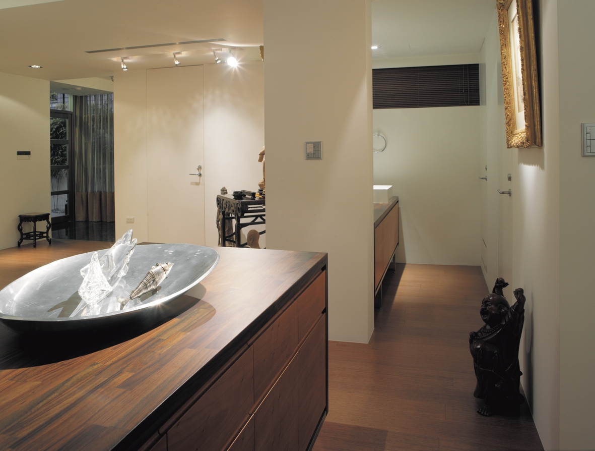 大湖山莊獨棟住宅裝修工程