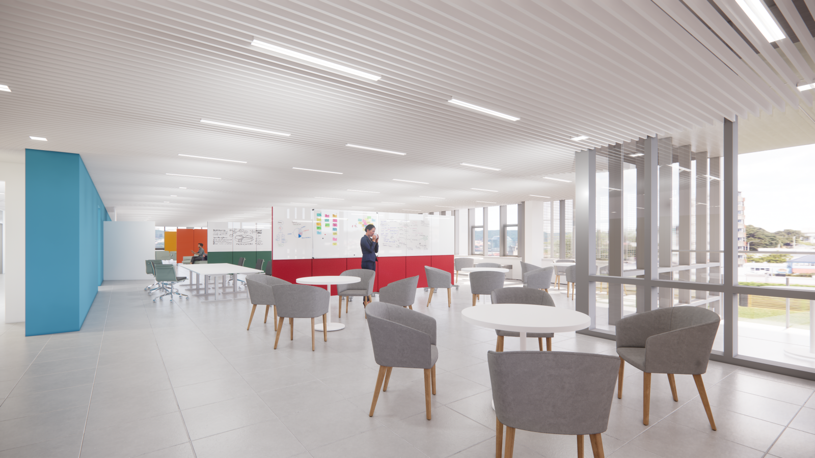 統一集團-新北市土城區明德段商辦大樓