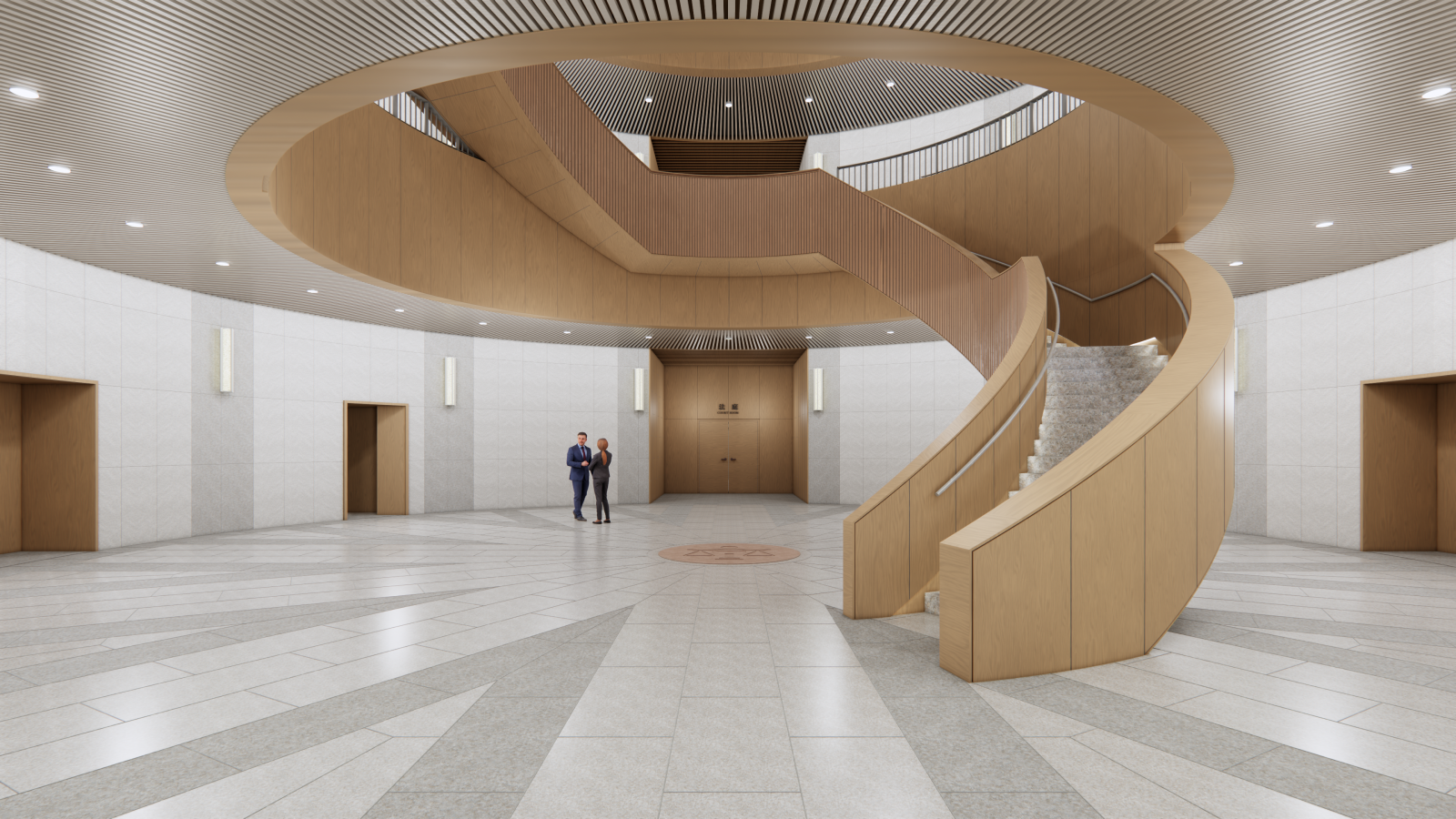 臺灣高等法院臺南分院新建辦公廳室統包工程