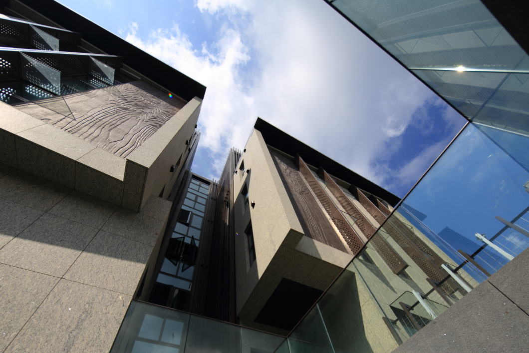 陽明山集合住宅