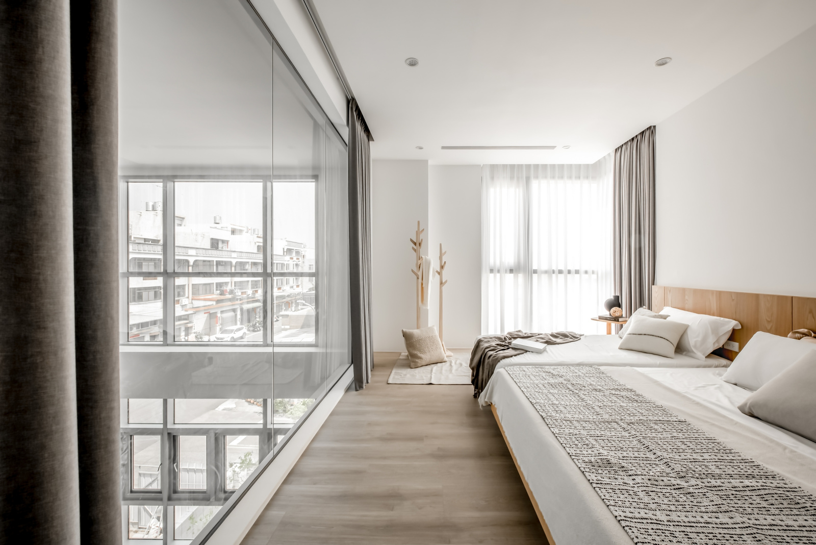 臺中梧棲區住宅新建工程