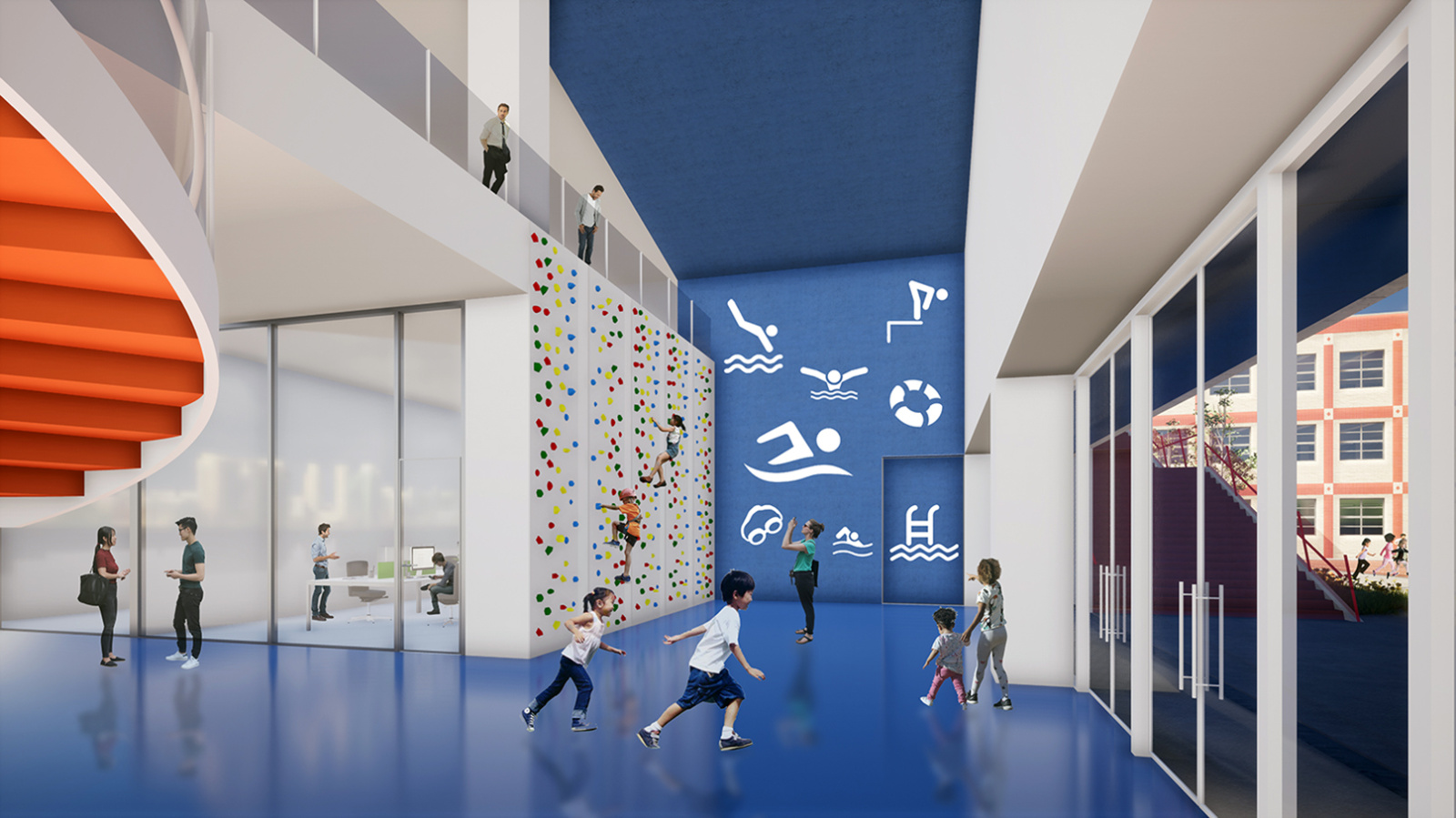 西松國小活動中心新建工程