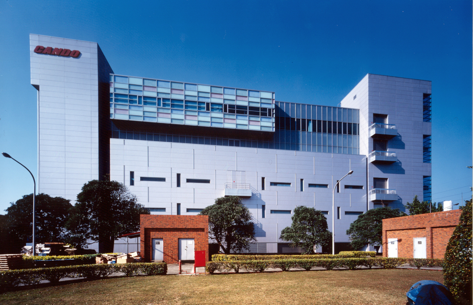 劍度新竹廠新建工程