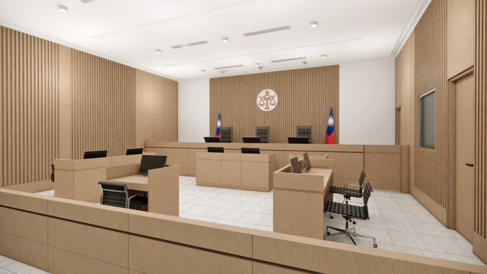 臺灣高等法院臺南分院新建辦公廳室統包工程