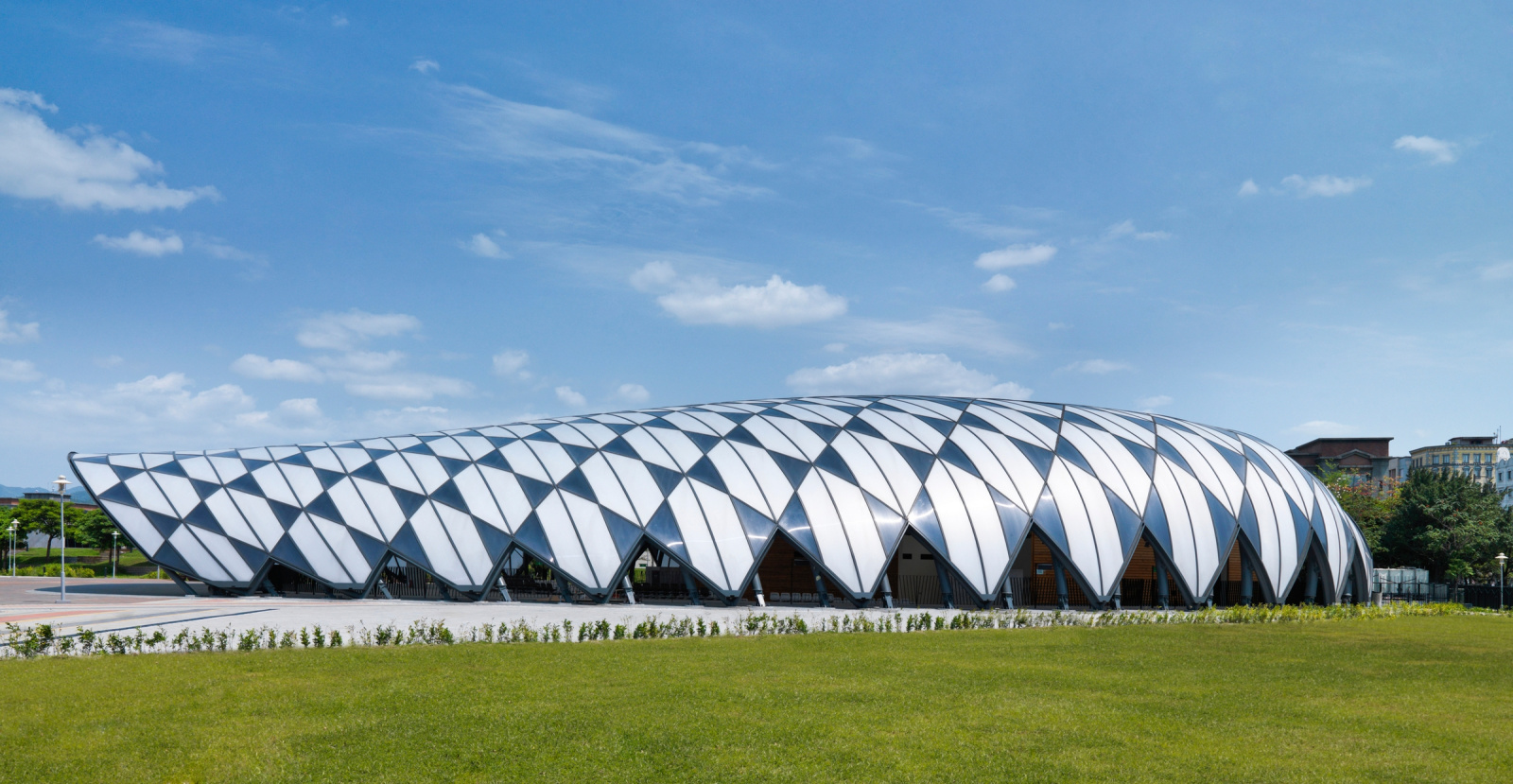 臺北國際花卉博覽會-舞蝶館風味館