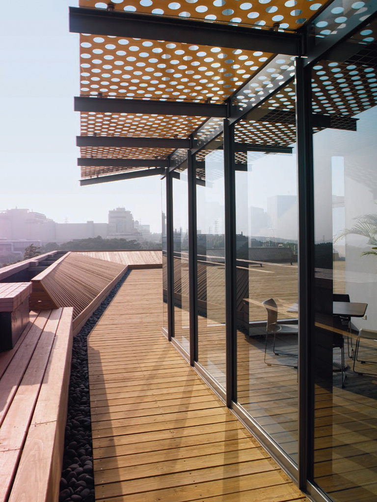 建漢科技竹科廠增建