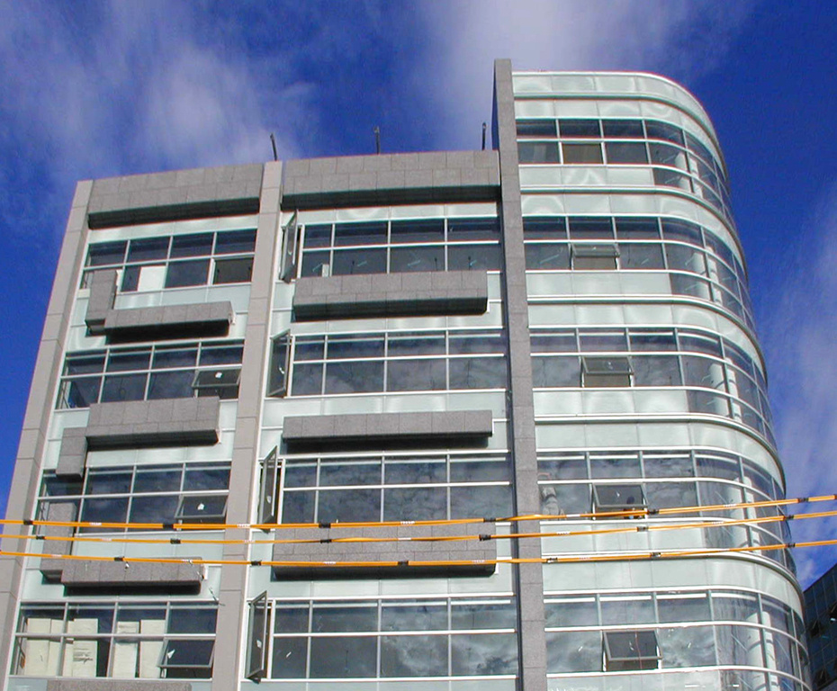 飛資得內湖企業總部