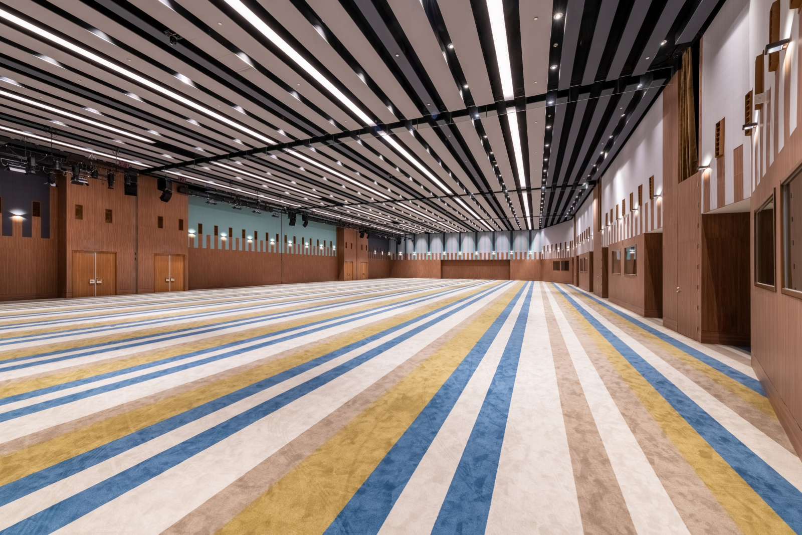 興建大臺南會展中心統包工程