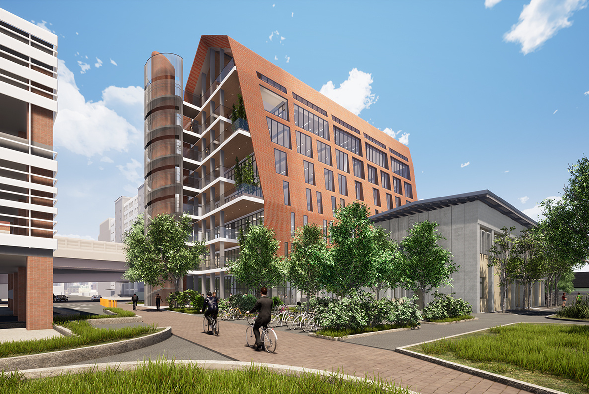 國立臺灣大學教研實習大樓新建工程