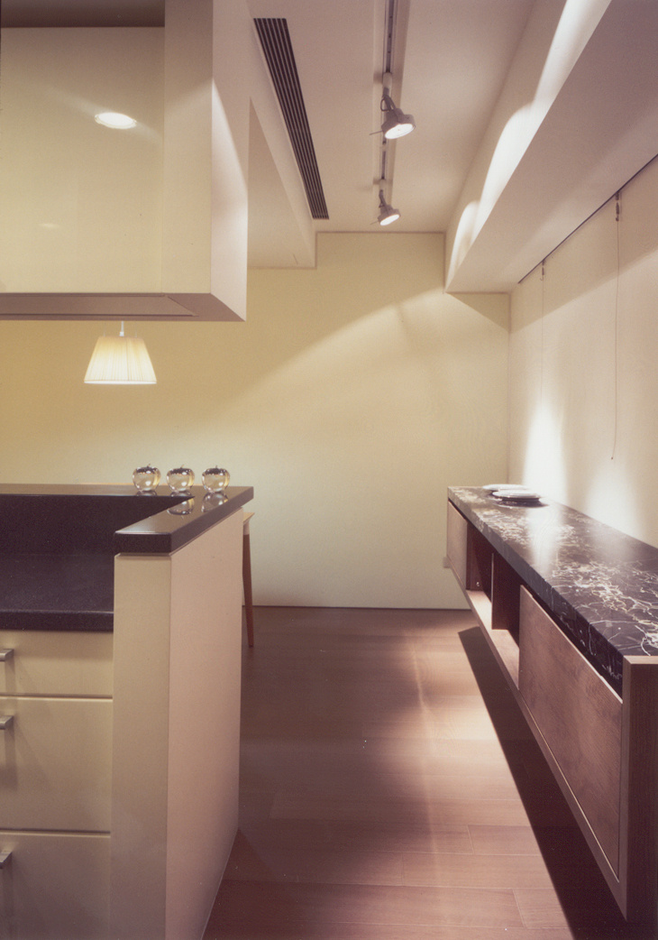 新天闊公寓住宅裝修工程