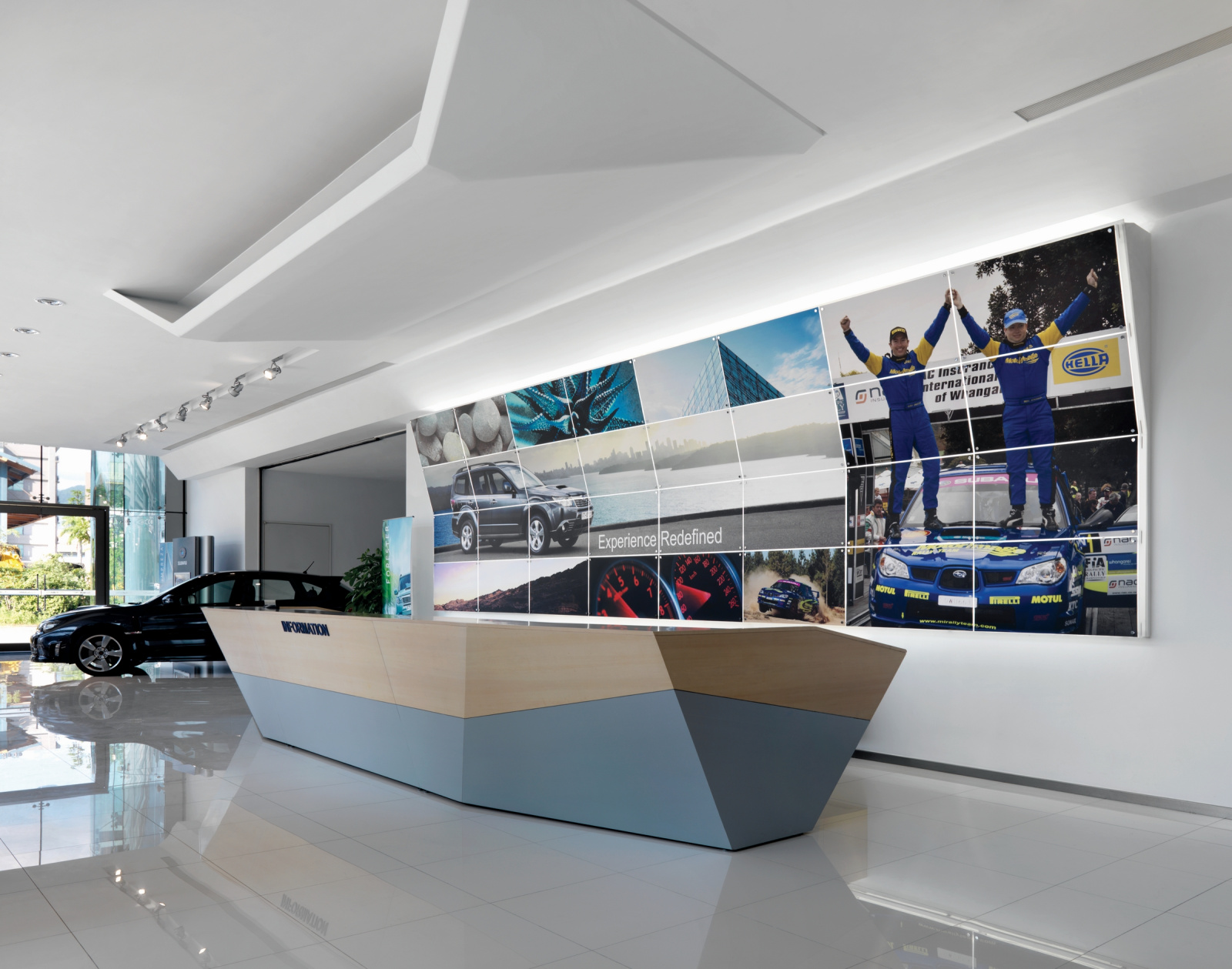 速霸陸汽車修理廠新建工程