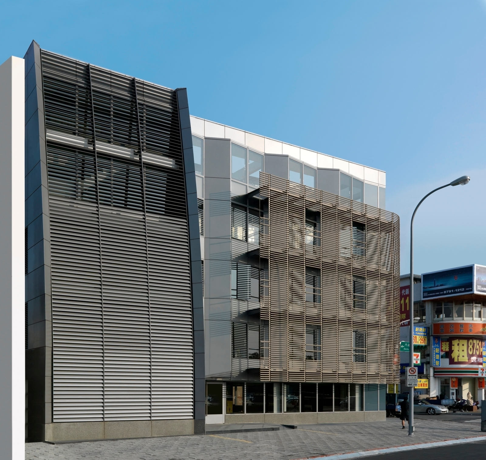 今錄公司企業總部新建工程