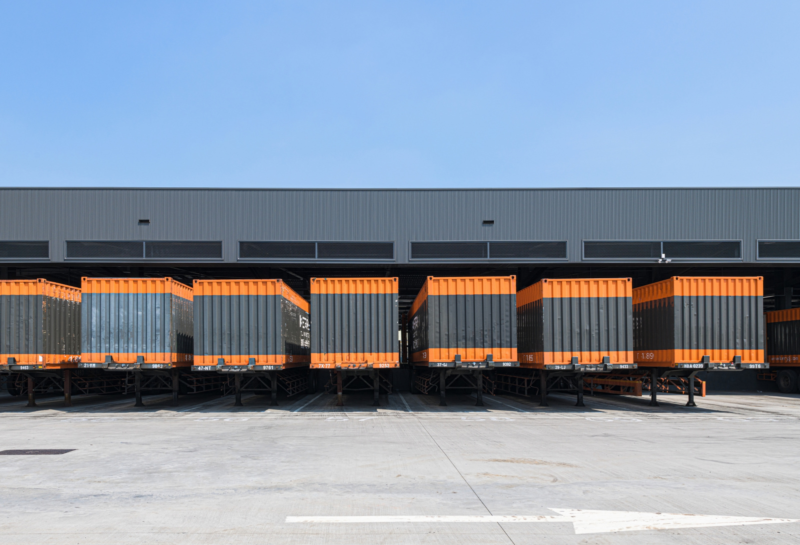 嘉里大榮物流新市站新建工程