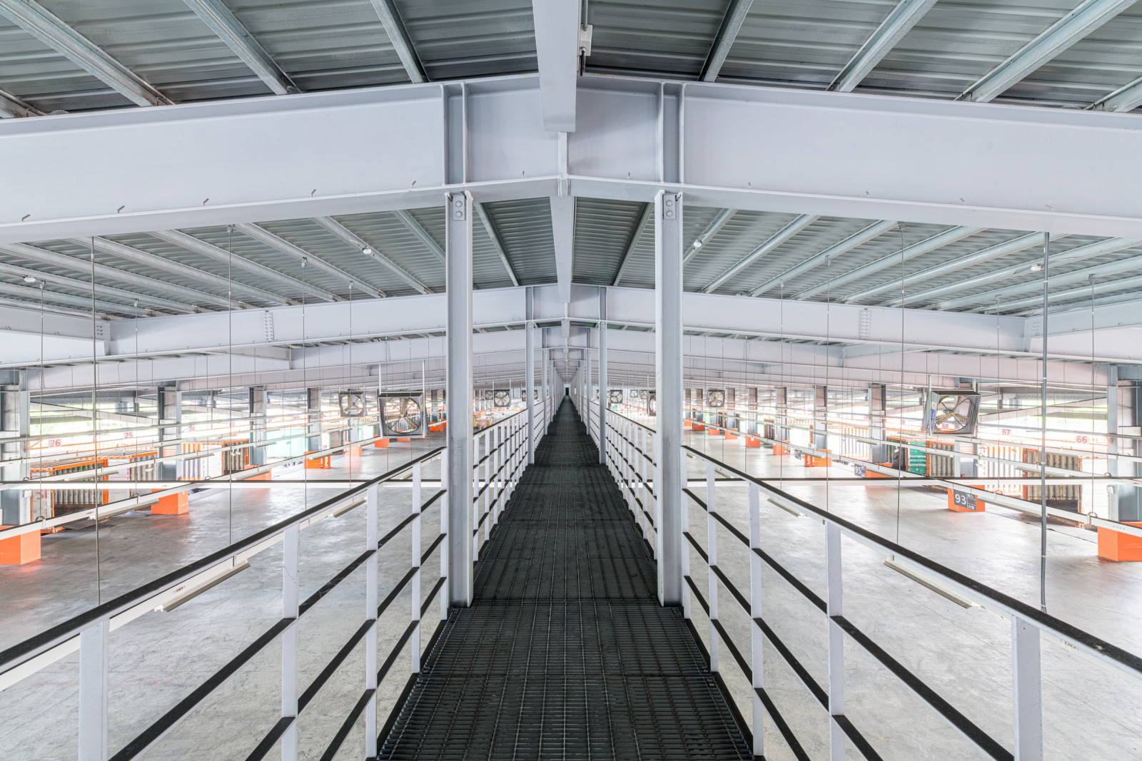 嘉里大榮物流新市站新建工程