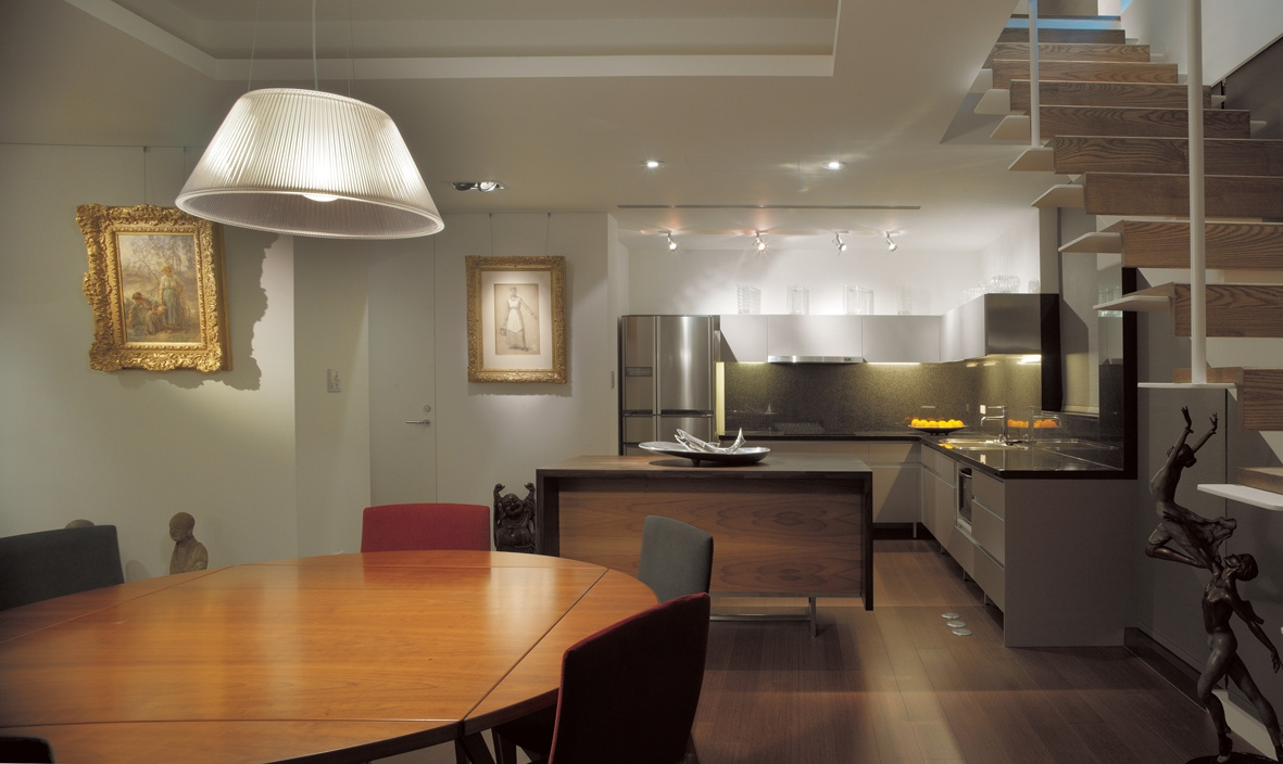 大湖山莊獨棟住宅裝修工程