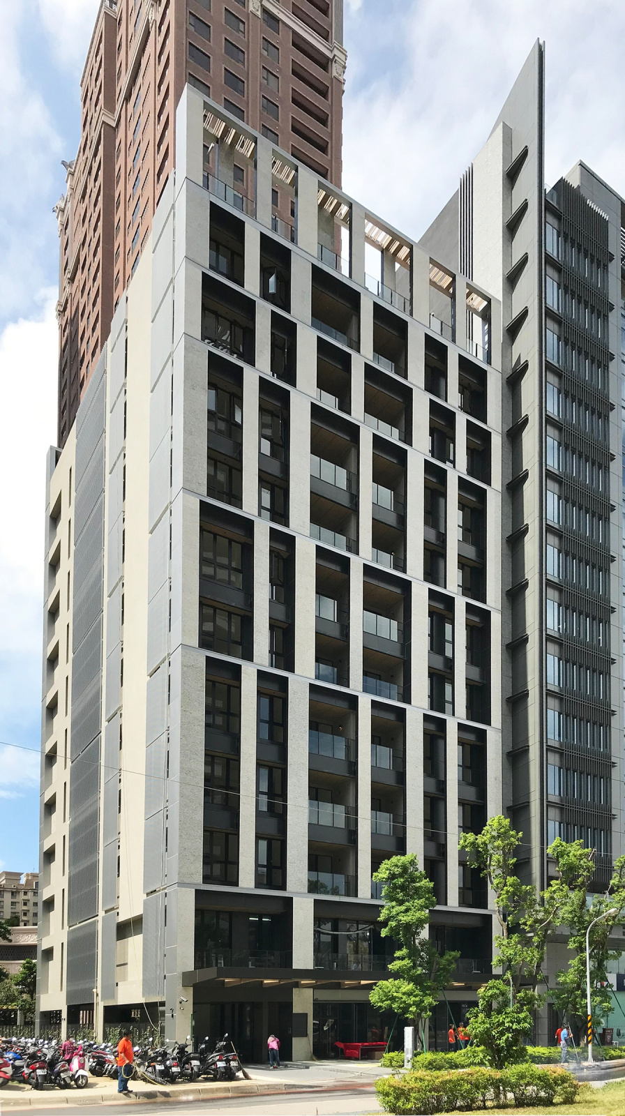 桃園市同德段11地號新建工程