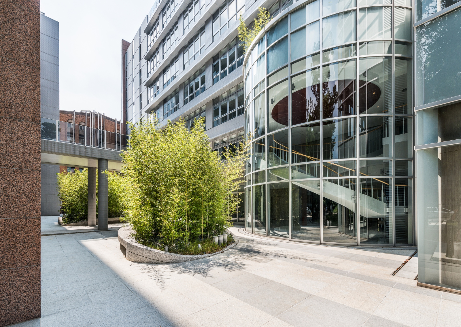 國立臺灣大學卓越三期研究大樓(鄭江樓)新建工程