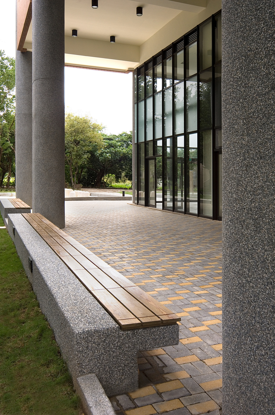 國立臺灣大學獸醫系三館