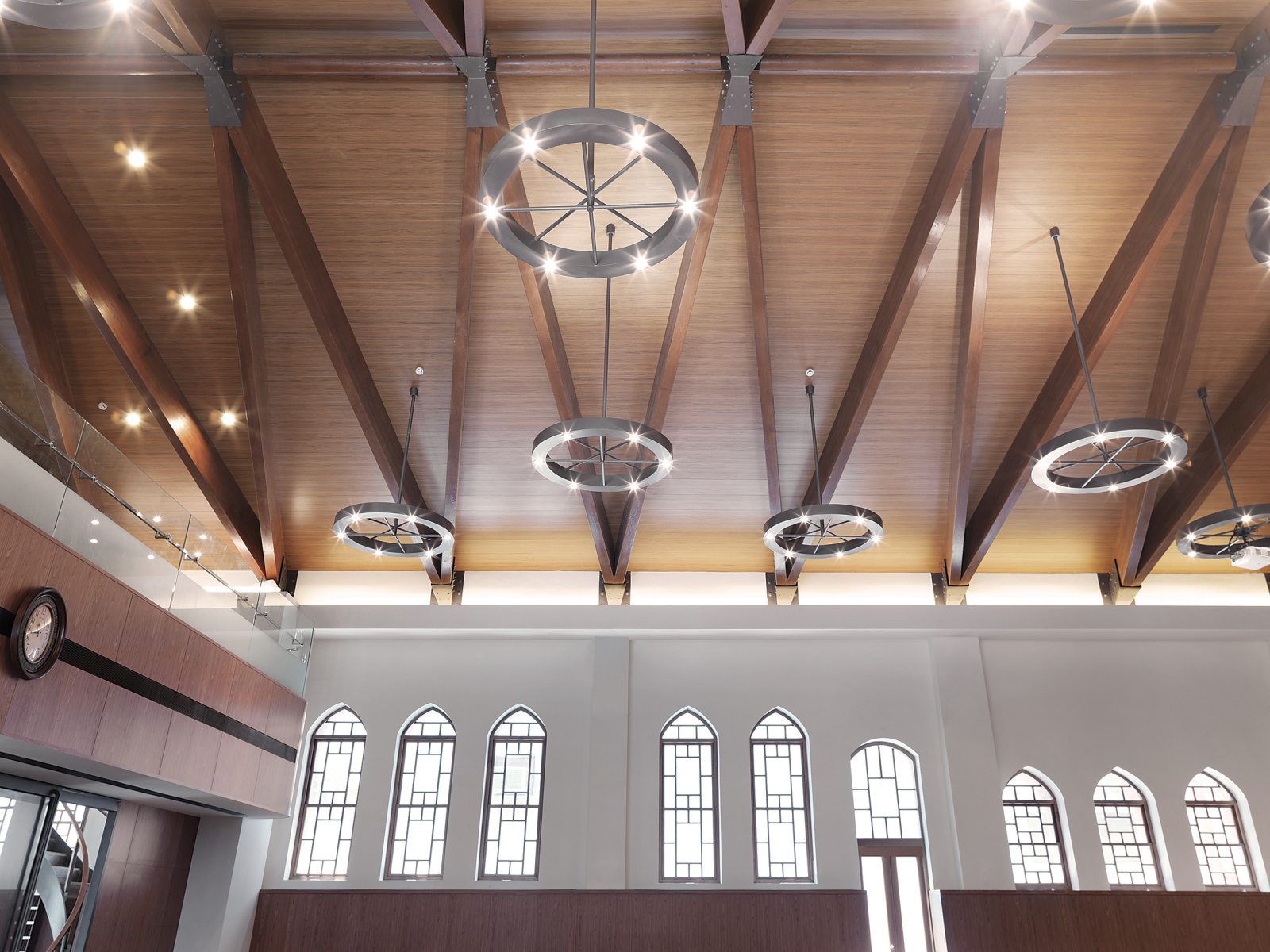 臺灣基督長老教會大稻埕教會禮拜堂