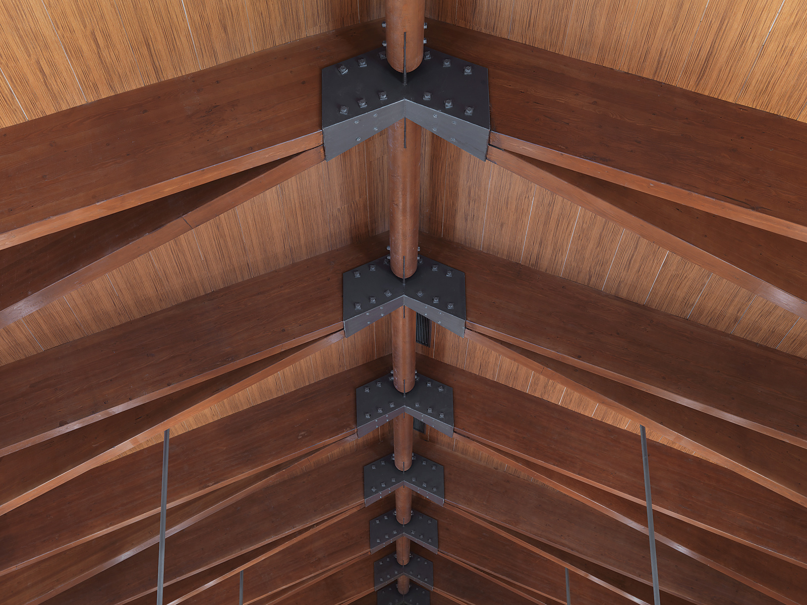 臺灣基督長老教會大稻埕教會禮拜堂