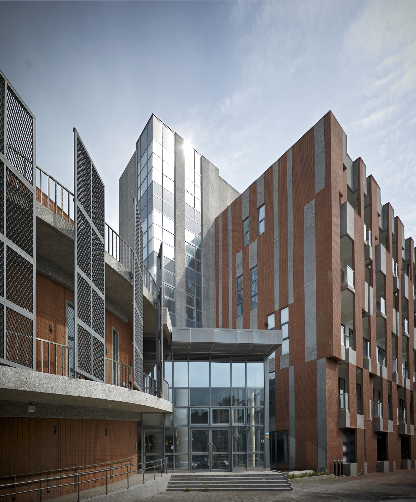 國立臺灣大學環境研究大樓新建工程