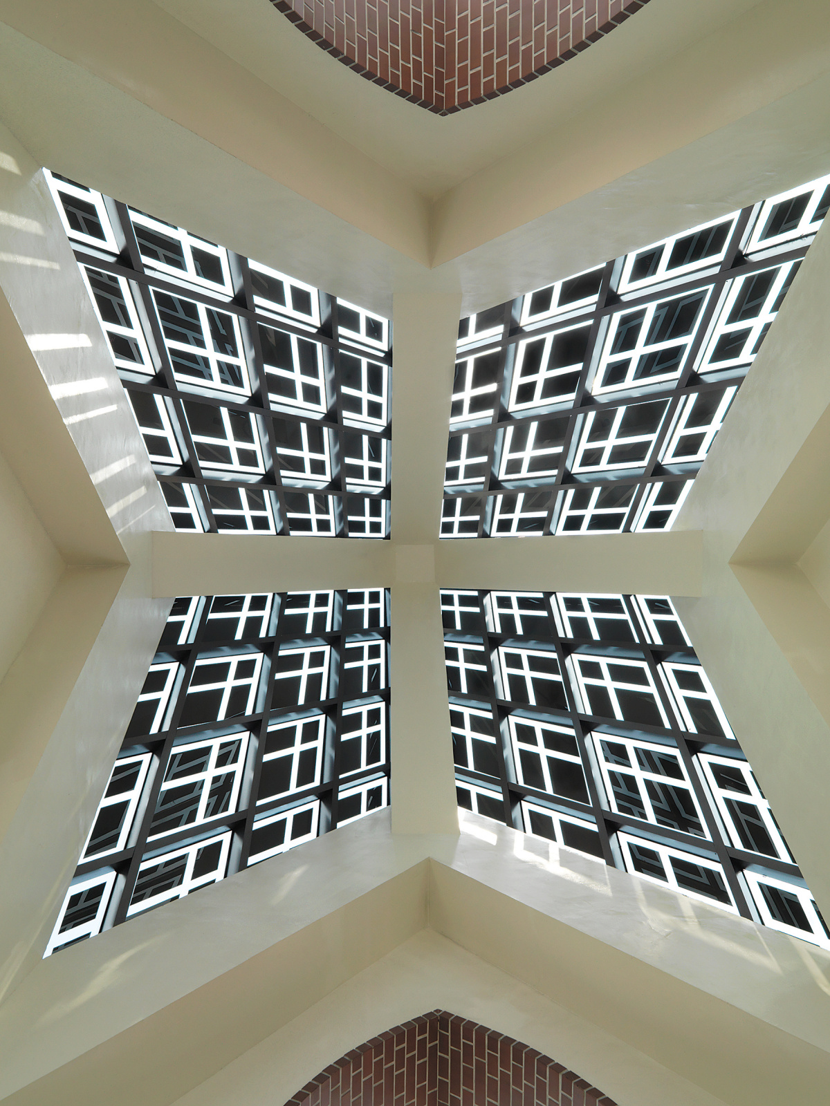 臺灣基督長老教會大稻埕教會禮拜堂