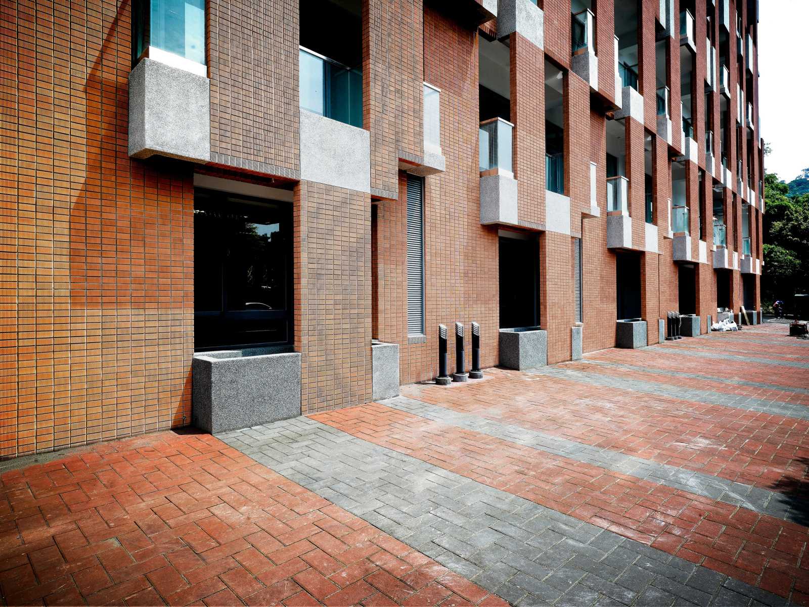 國立臺灣大學環境研究大樓新建工程