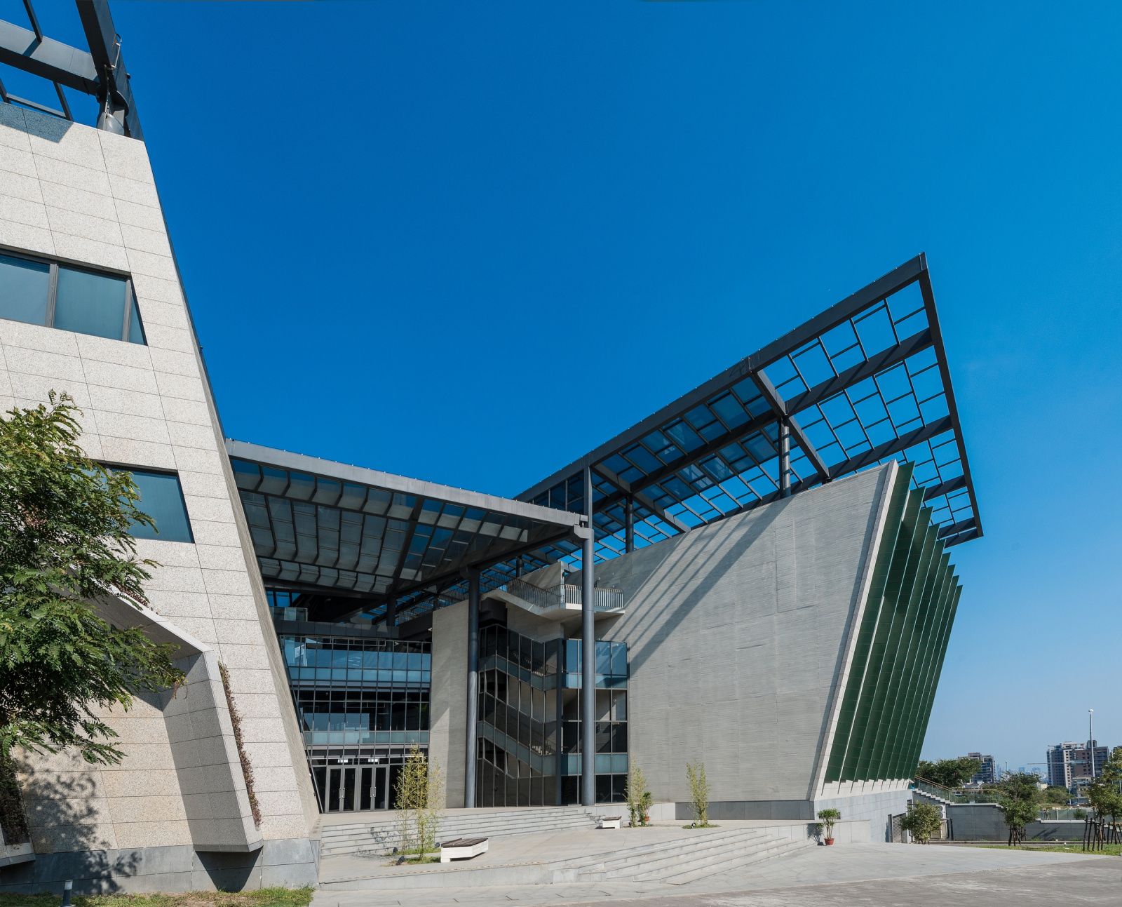 臺中市精機園區服務中心