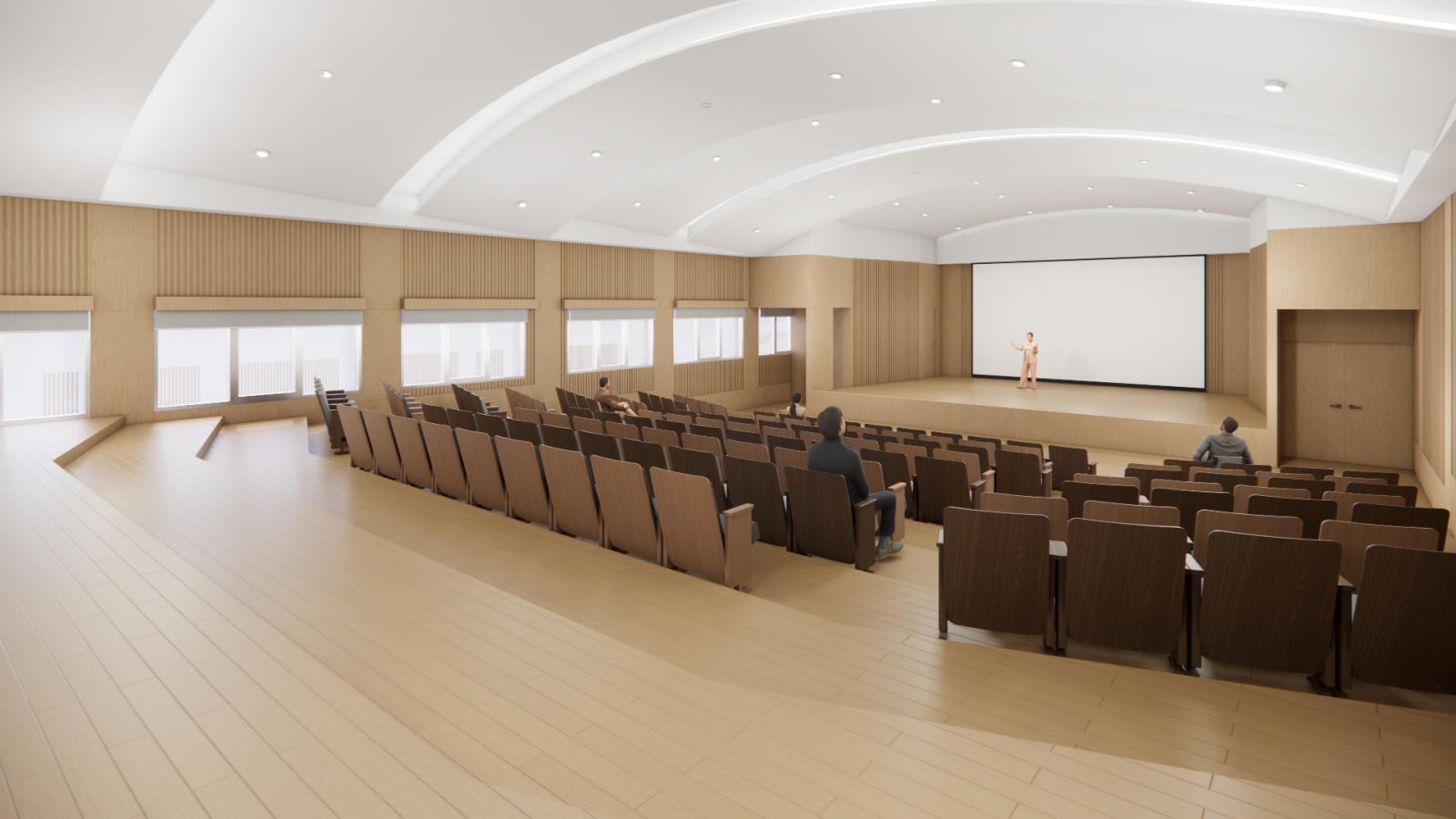 臺灣高等法院臺南分院新建辦公廳室統包工程