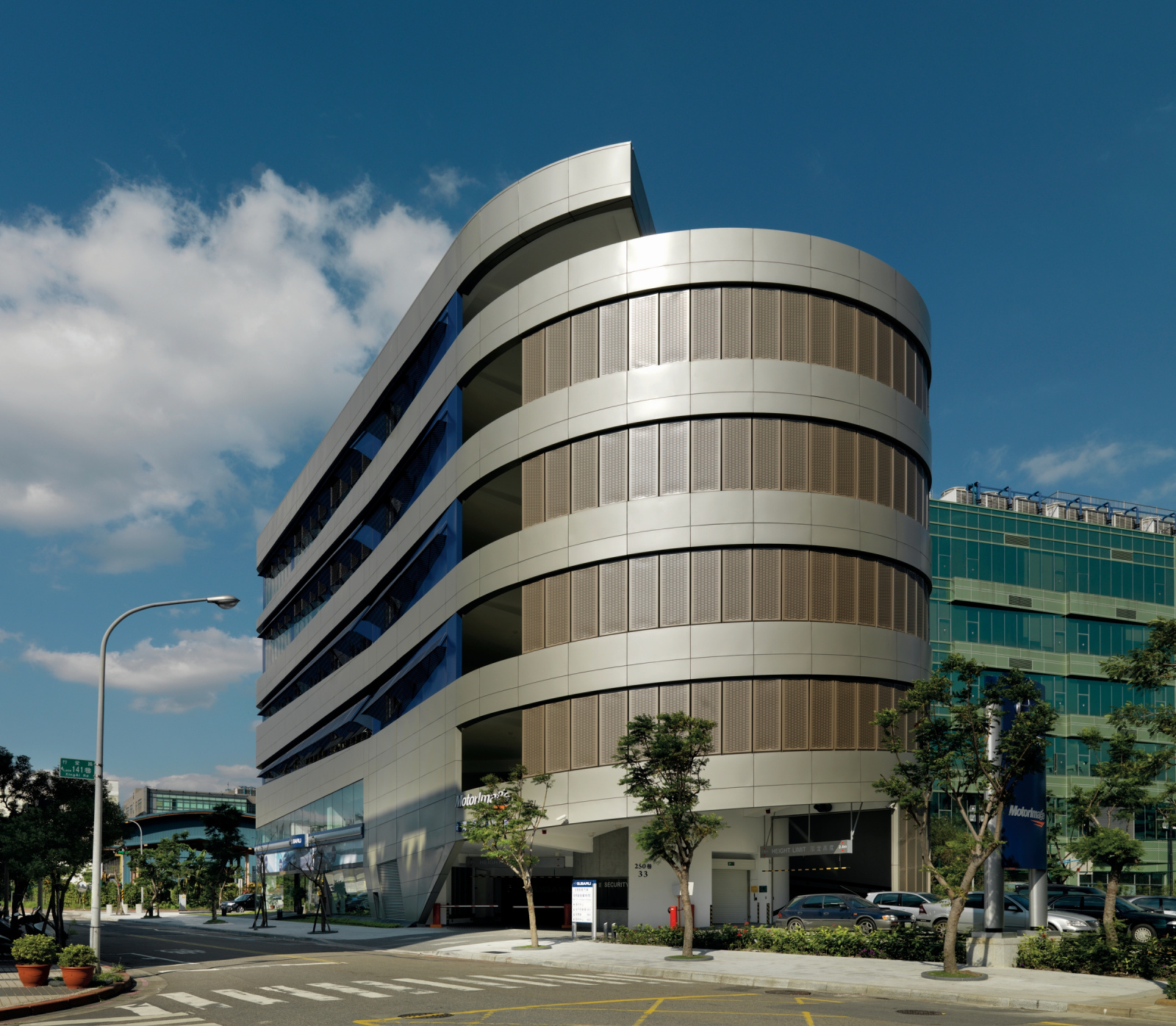 速霸陸汽車修理廠新建工程