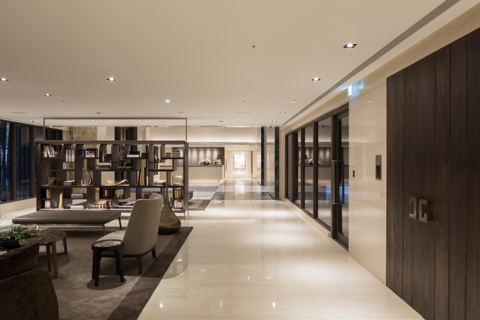 臺北市德惠段 都市更新集合住宅