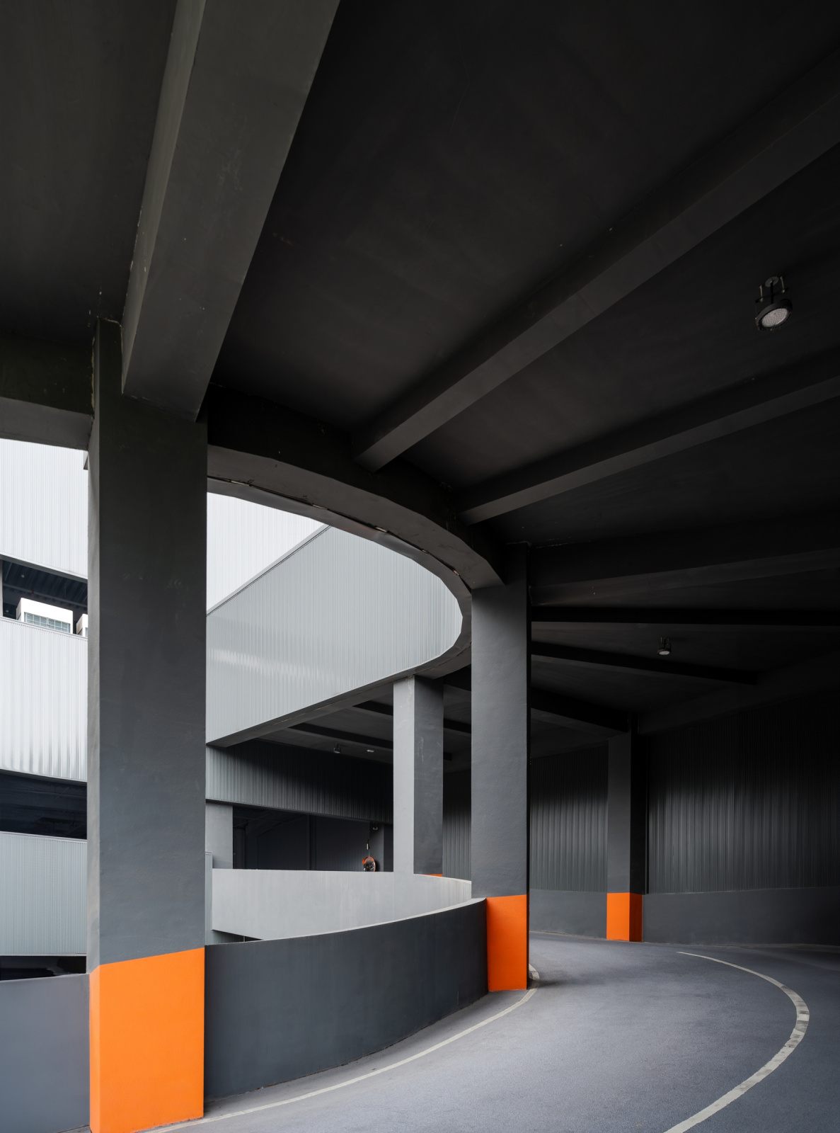 嘉里大榮物流汐止站新建工程