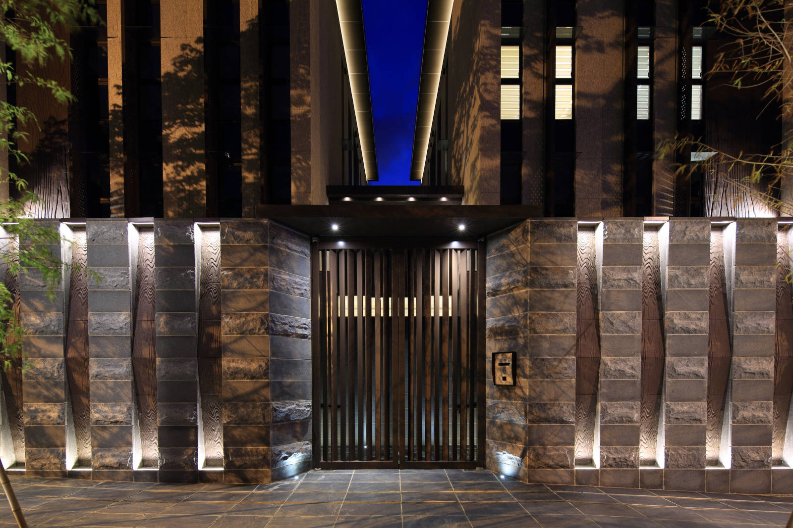 陽明山集合住宅