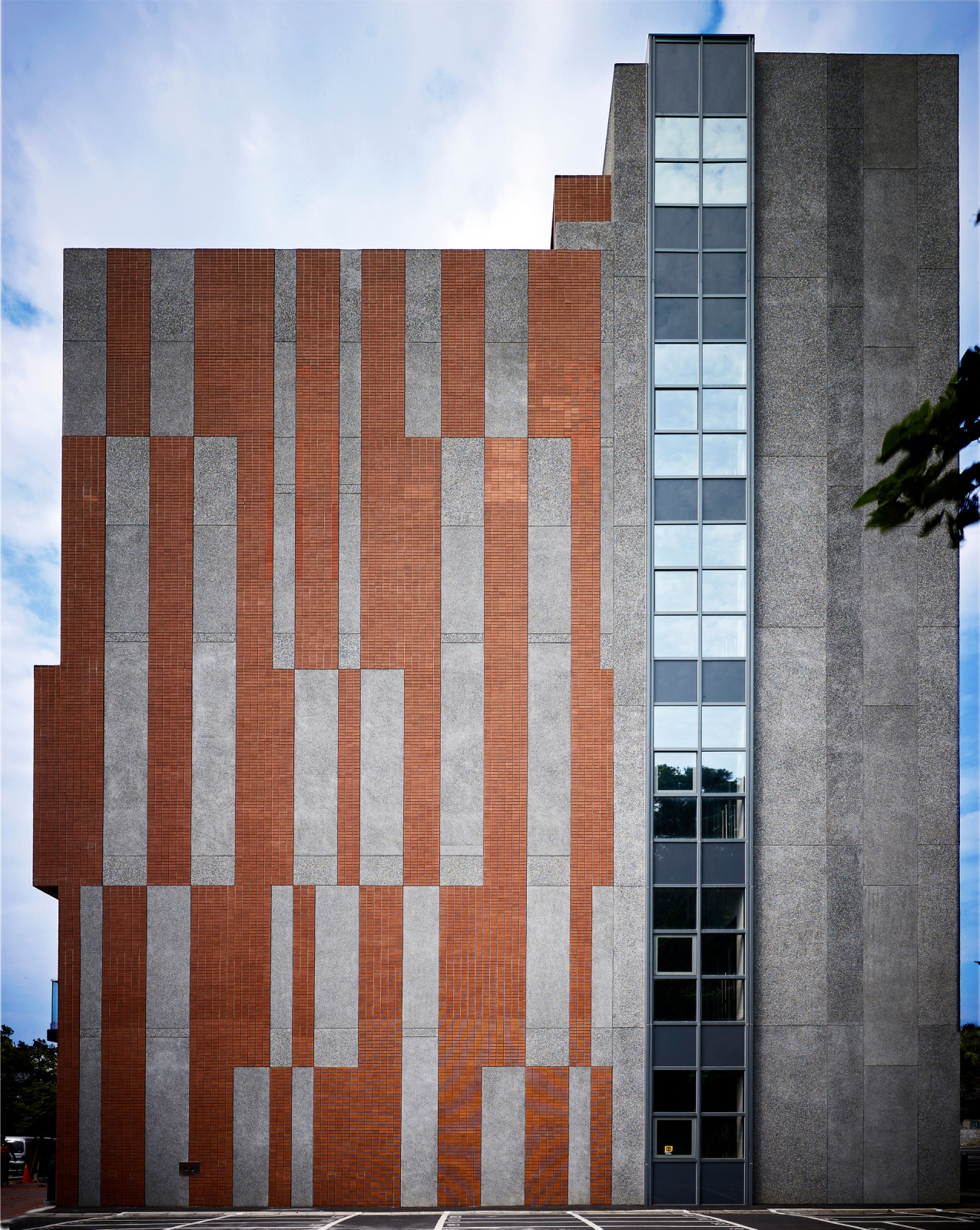 國立臺灣大學環境研究大樓新建工程