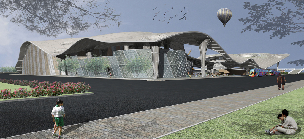 臺北兒童新樂園競圖案