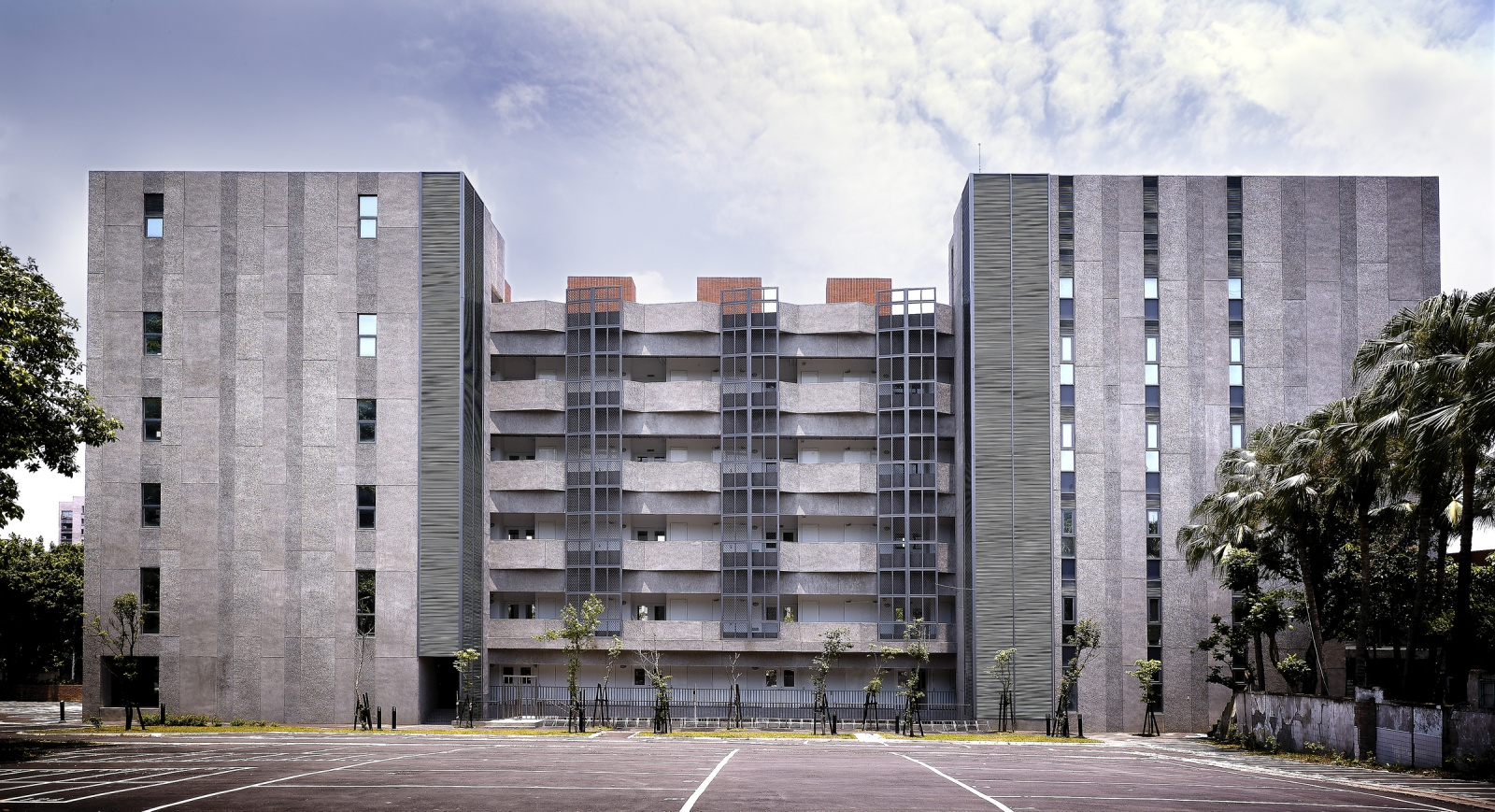 國立臺灣大學環境研究大樓新建工程