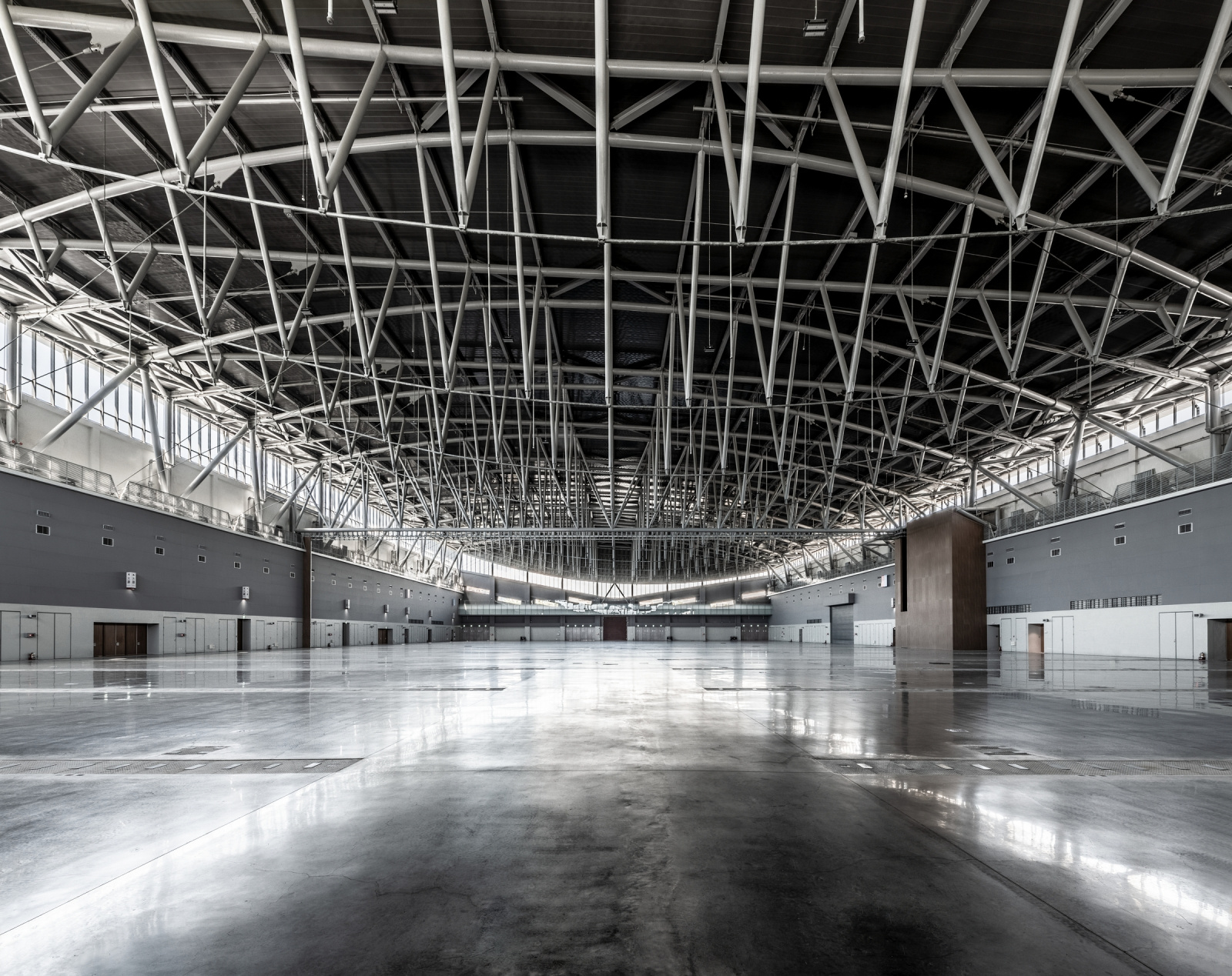 興建大臺南會展中心統包工程