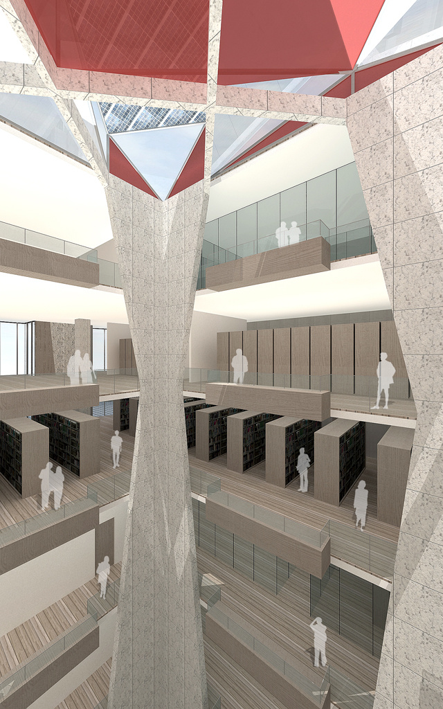 臺北市立教育大學圖書館新建工程