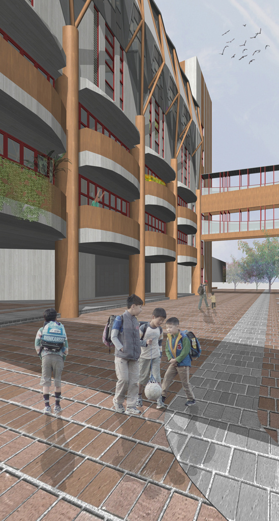 國語實小綜合大樓新建工程