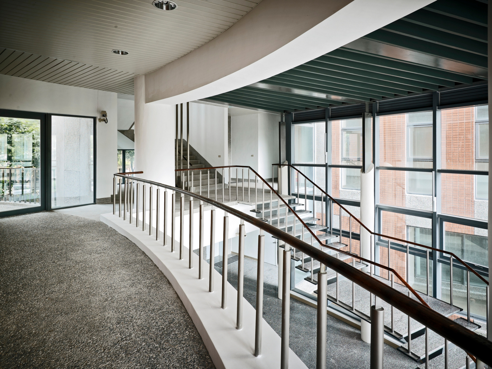 國立臺灣大學環境研究大樓新建工程