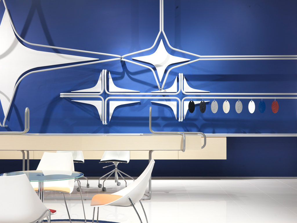 內湖瑞光路速霸陸汽車展售中心