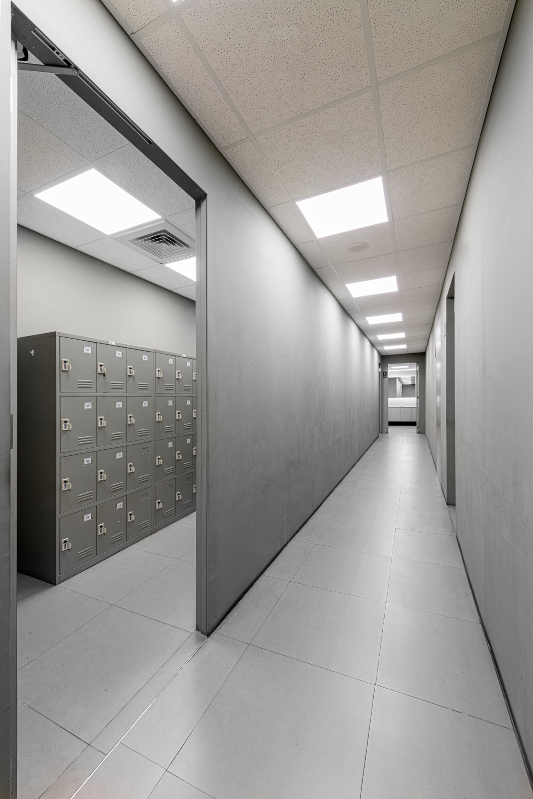 嘉里大榮物流新市站新建工程