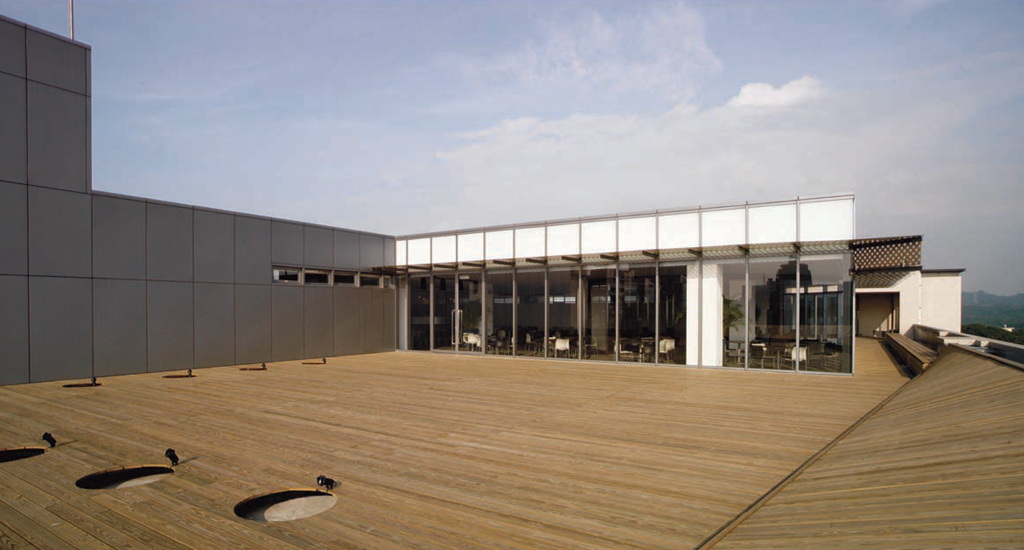 建漢科技竹科廠增建