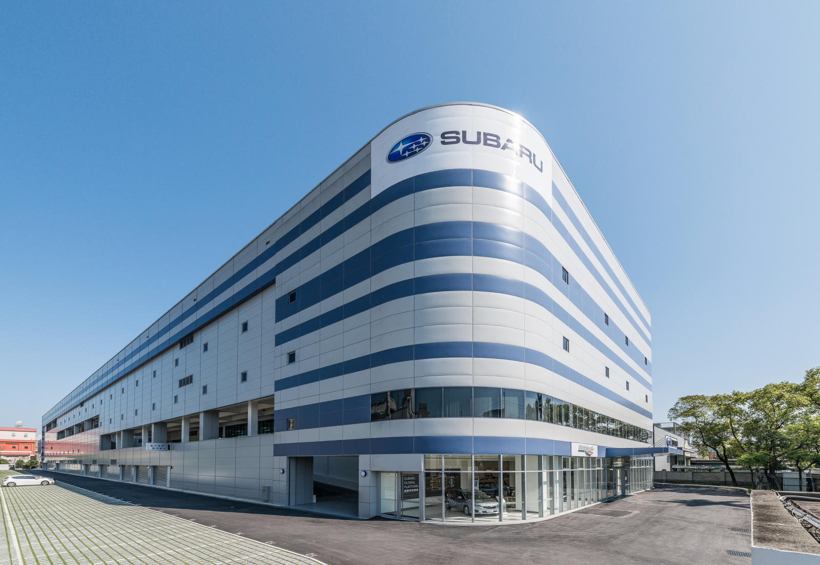 臺灣陳唱寰宇汽車中壢廠