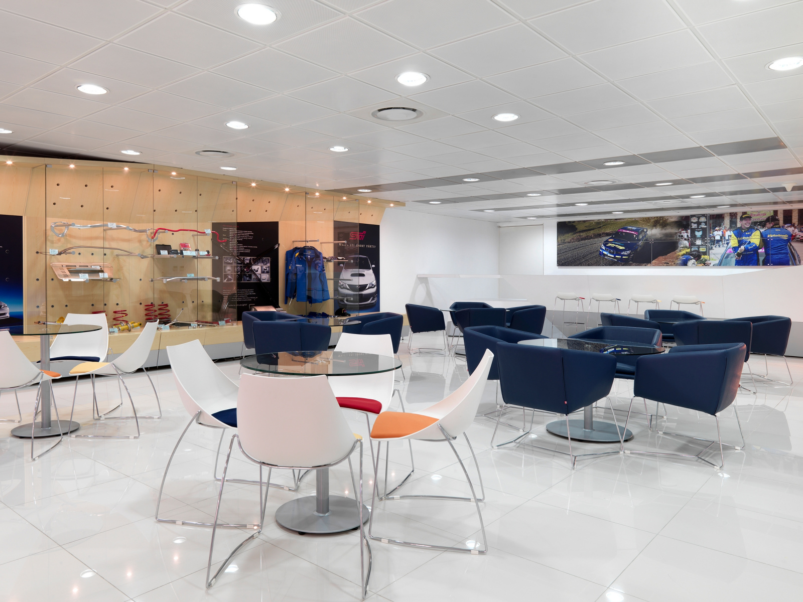 速霸陸汽車修理廠新建工程