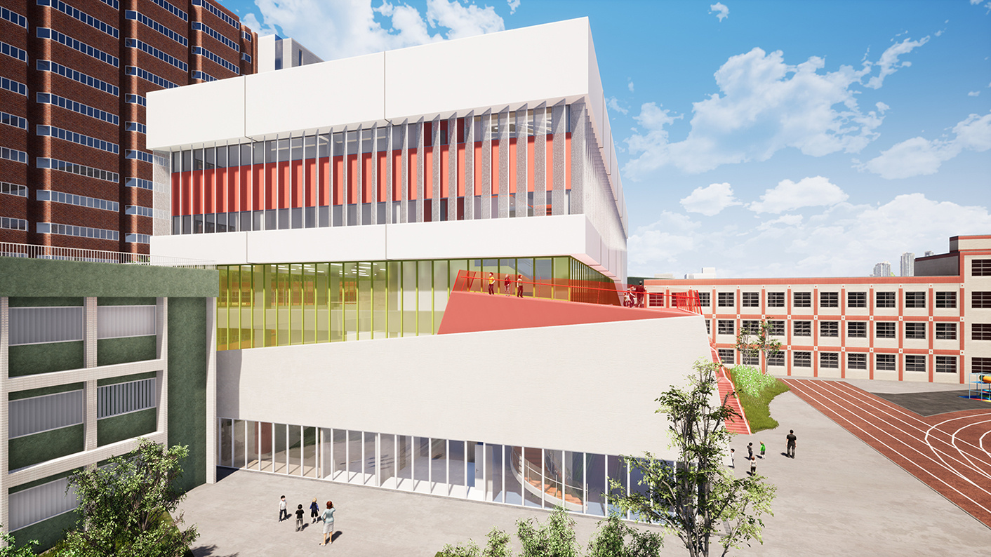 西松國小活動中心新建工程