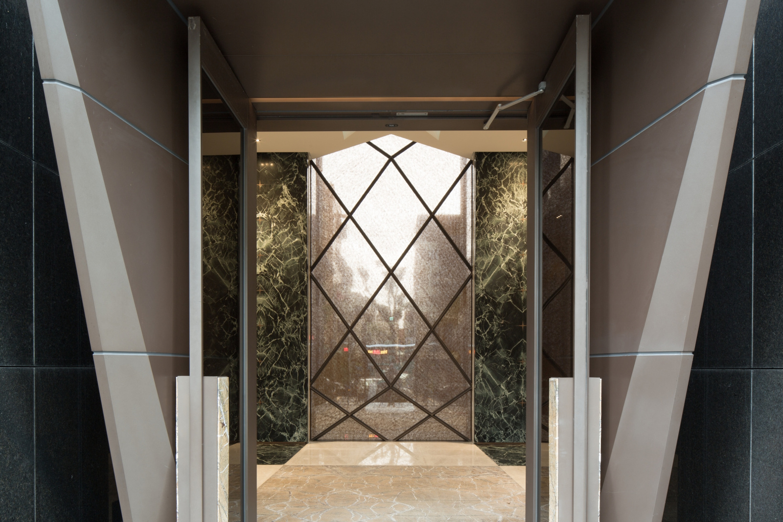 臺北市德惠段 都市更新集合住宅