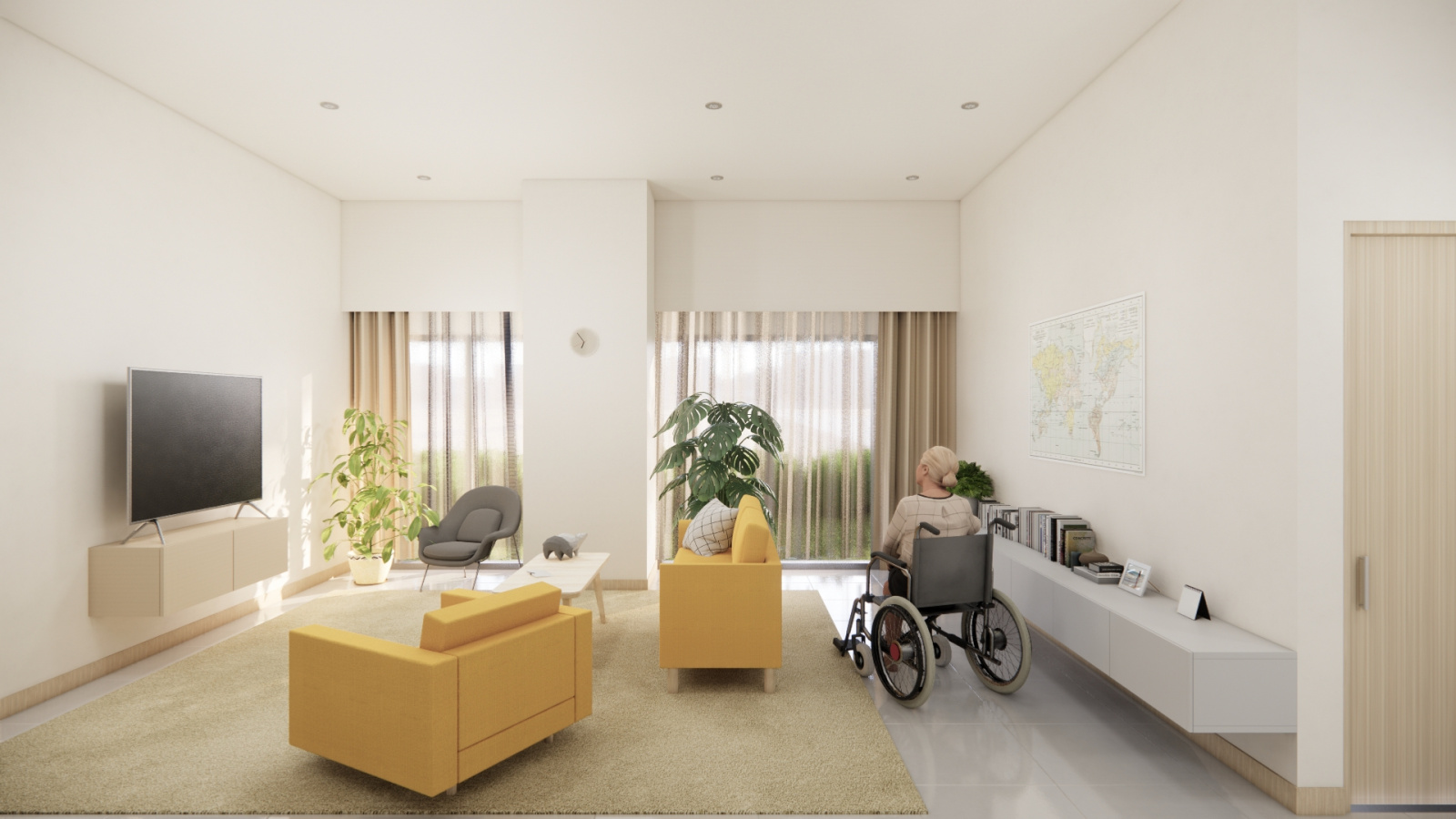 新竹市建功安居社會住宅新建統包工程