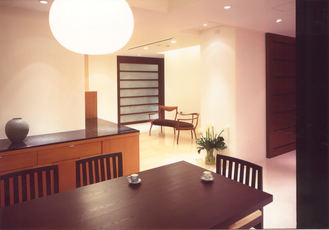 信義計畫區公寓住宅裝修工程